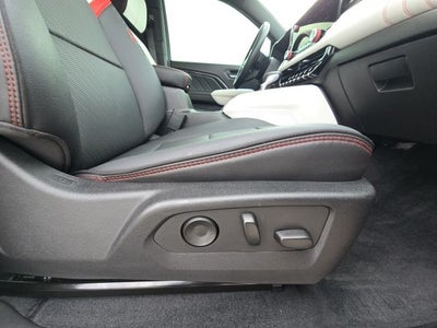 2023 GMC Canyon AT4X