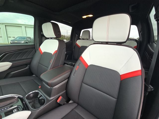 2023 GMC Canyon AT4X