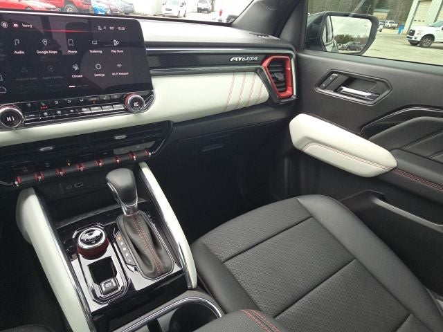 2023 GMC Canyon AT4X