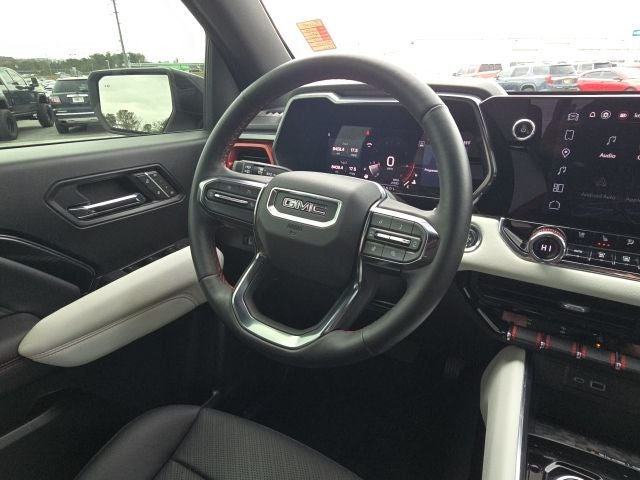 2023 GMC Canyon AT4X