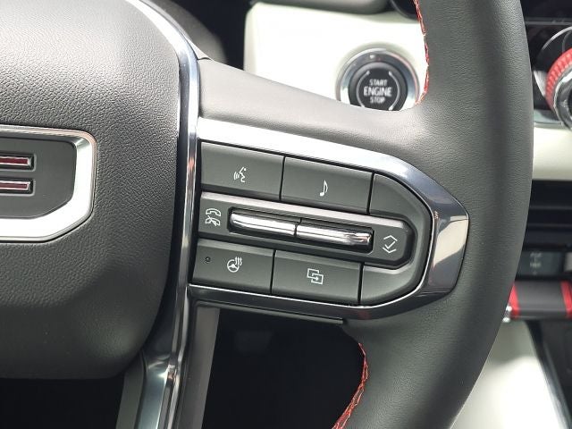 2023 GMC Canyon AT4X