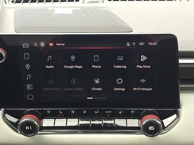 2023 GMC Canyon AT4X