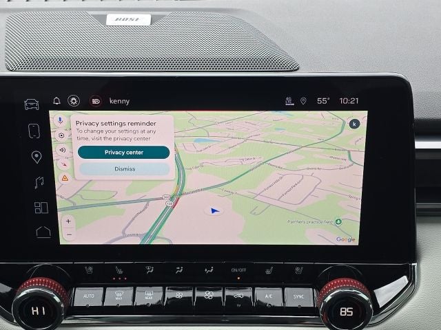 2023 GMC Canyon AT4X