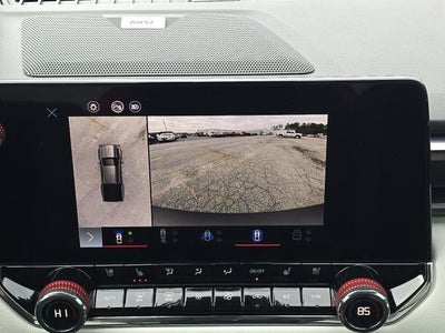 2023 GMC Canyon AT4X