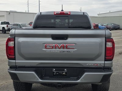 2023 GMC Canyon AT4X