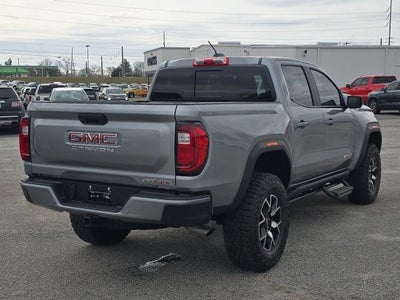 2023 GMC Canyon AT4X