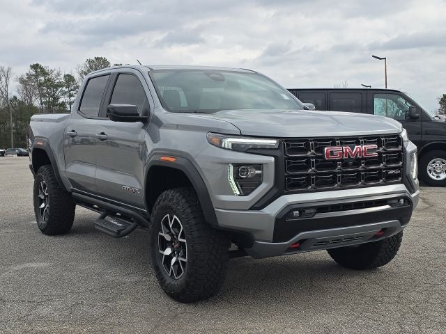 2023 GMC Canyon AT4X