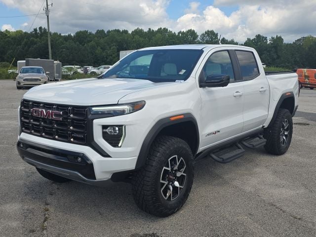 2024 GMC Canyon AT4X