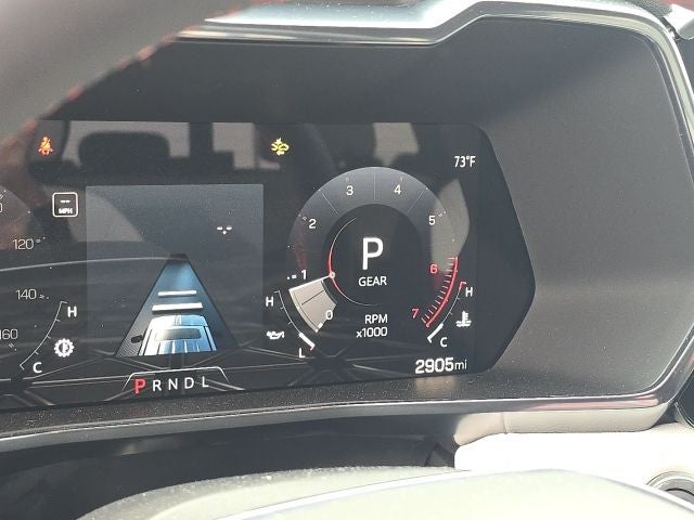 2024 GMC Canyon AT4X