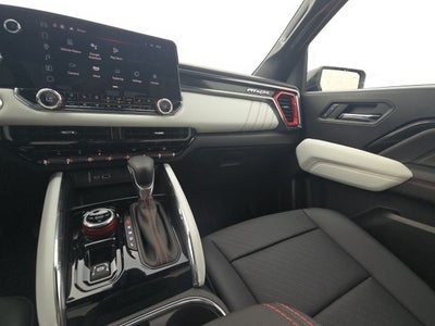 2024 GMC Canyon AT4X