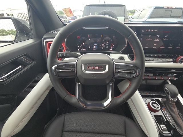 2024 GMC Canyon AT4X