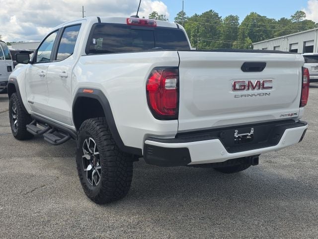 2024 GMC Canyon AT4X