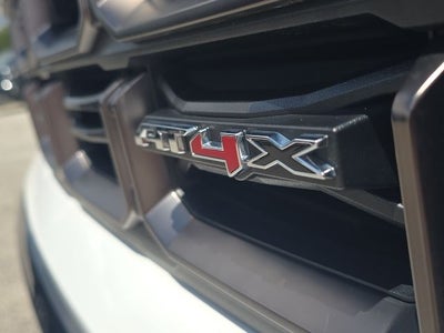 2024 GMC Canyon AT4X