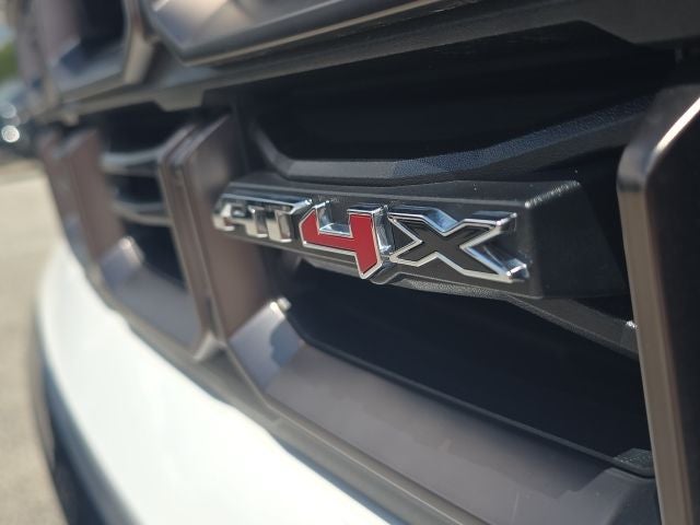 2024 GMC Canyon AT4X