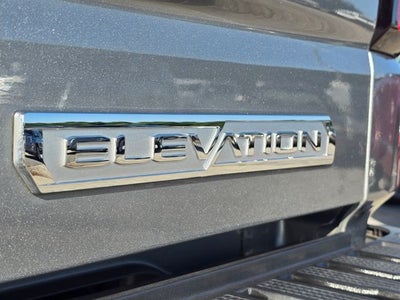 2025 GMC Sierra 1500 Elevation