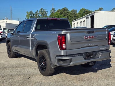 2025 GMC Sierra 1500 Elevation