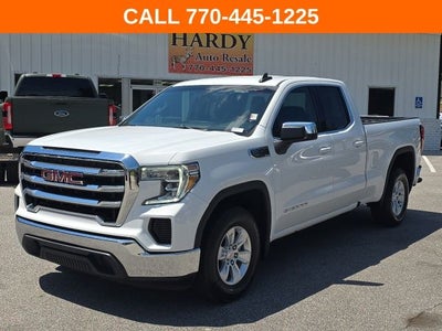 2022 GMC Sierra 1500 Limited SLE