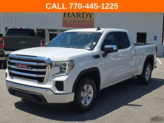 2022 GMC Sierra 1500 Limited SLE