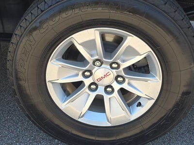 2022 GMC Sierra 1500 Limited SLE