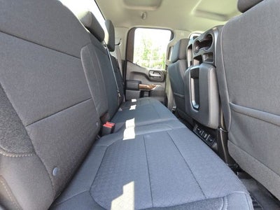 2022 GMC Sierra 1500 Limited SLE