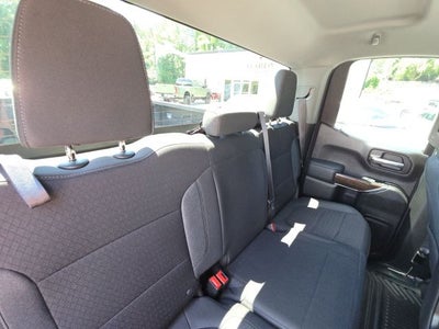 2022 GMC Sierra 1500 Limited SLE