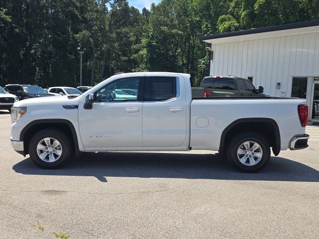 2022 GMC Sierra 1500 Limited SLE
