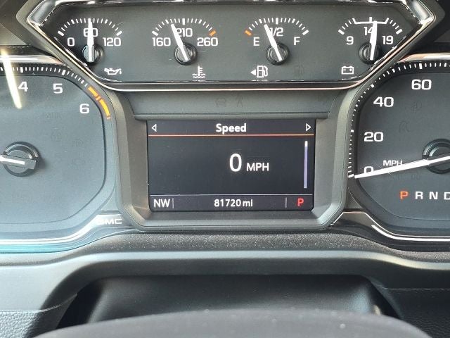 2022 GMC Sierra 1500 Limited SLE