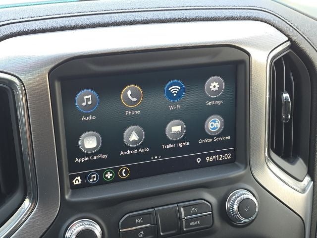 2022 GMC Sierra 1500 Limited SLE