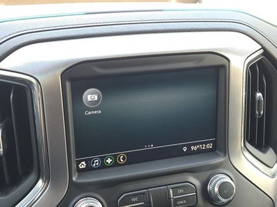 2022 GMC Sierra 1500 Limited SLE