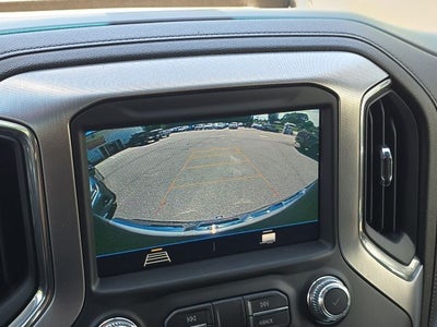 2022 GMC Sierra 1500 Limited SLE
