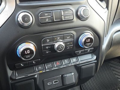 2022 GMC Sierra 1500 Limited SLE