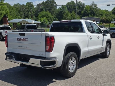 2022 GMC Sierra 1500 Limited SLE