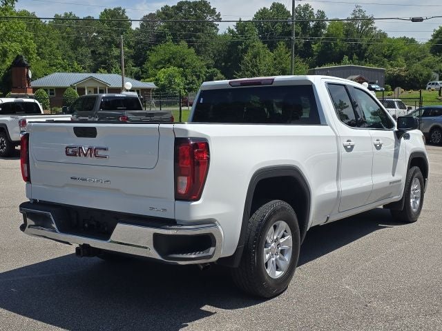 2022 GMC Sierra 1500 Limited SLE