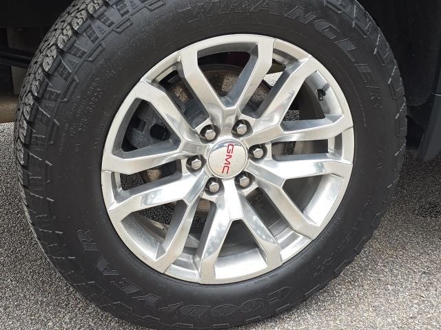 2022 GMC Sierra 1500 Limited SLT