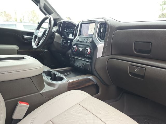 2022 GMC Sierra 1500 Limited SLT