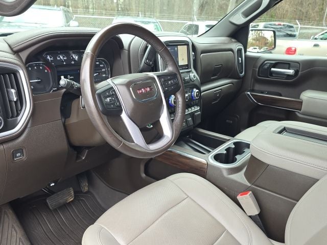 2022 GMC Sierra 1500 Limited SLT