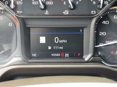 2022 GMC Sierra 1500 Limited SLT