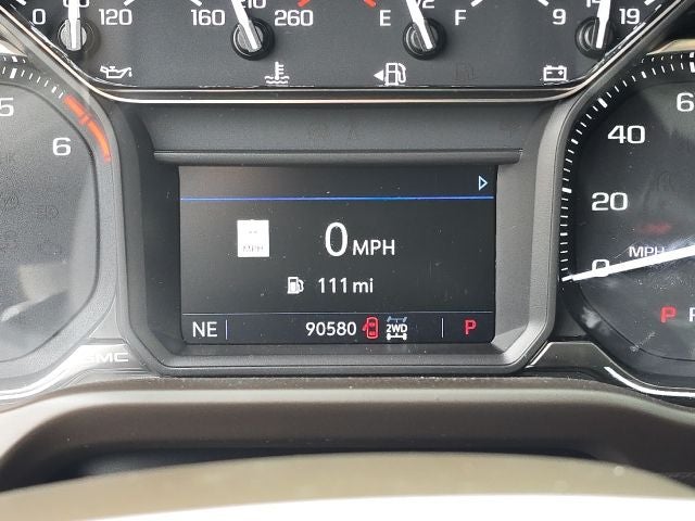 2022 GMC Sierra 1500 Limited SLT