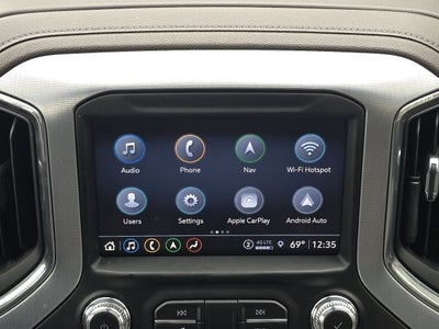 2022 GMC Sierra 1500 Limited SLT