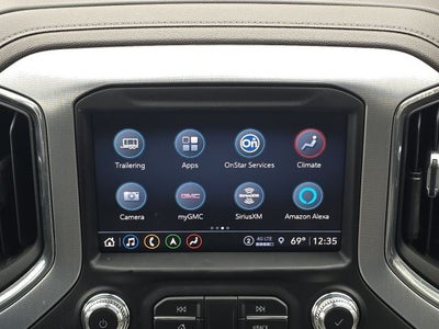 2022 GMC Sierra 1500 Limited SLT