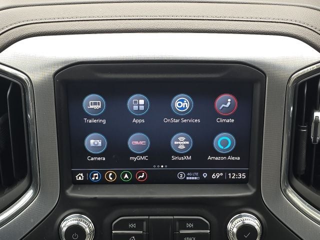 2022 GMC Sierra 1500 Limited SLT