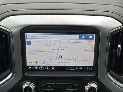 2022 GMC Sierra 1500 Limited SLT