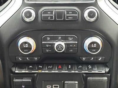 2022 GMC Sierra 1500 Limited SLT