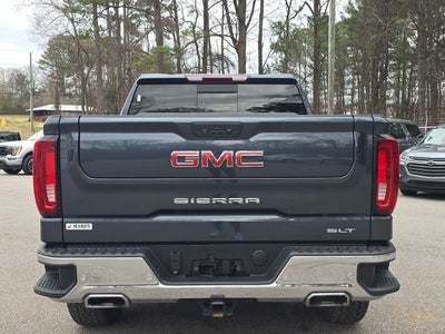 2022 GMC Sierra 1500 Limited SLT