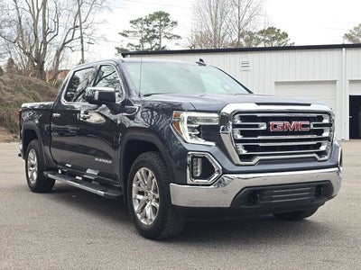 2022 GMC Sierra 1500 Limited SLT