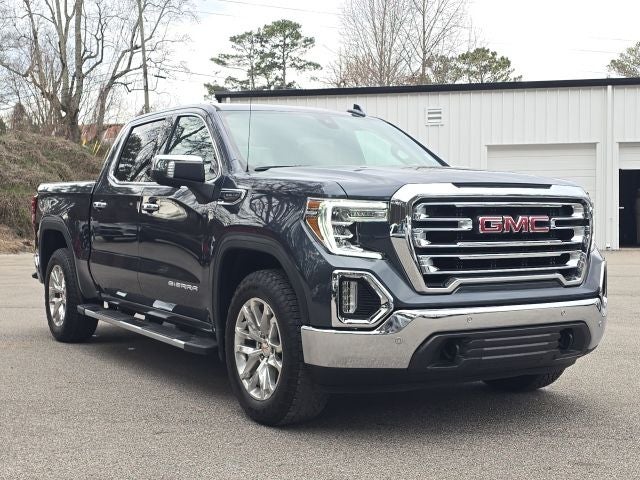 2022 GMC Sierra 1500 Limited SLT