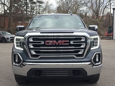 2022 GMC Sierra 1500 Limited SLT
