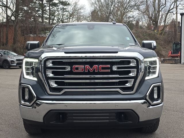 2022 GMC Sierra 1500 Limited SLT