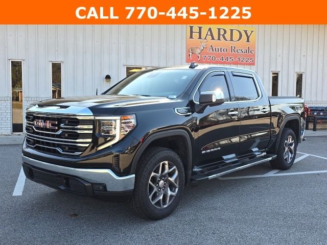 2022 GMC Sierra 1500 SLT