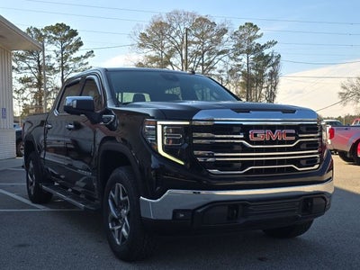 2022 GMC Sierra 1500 SLT